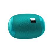 Портативна колонка BOROFONE BR6 Miraculous sports wireless speaker Peacock Blue