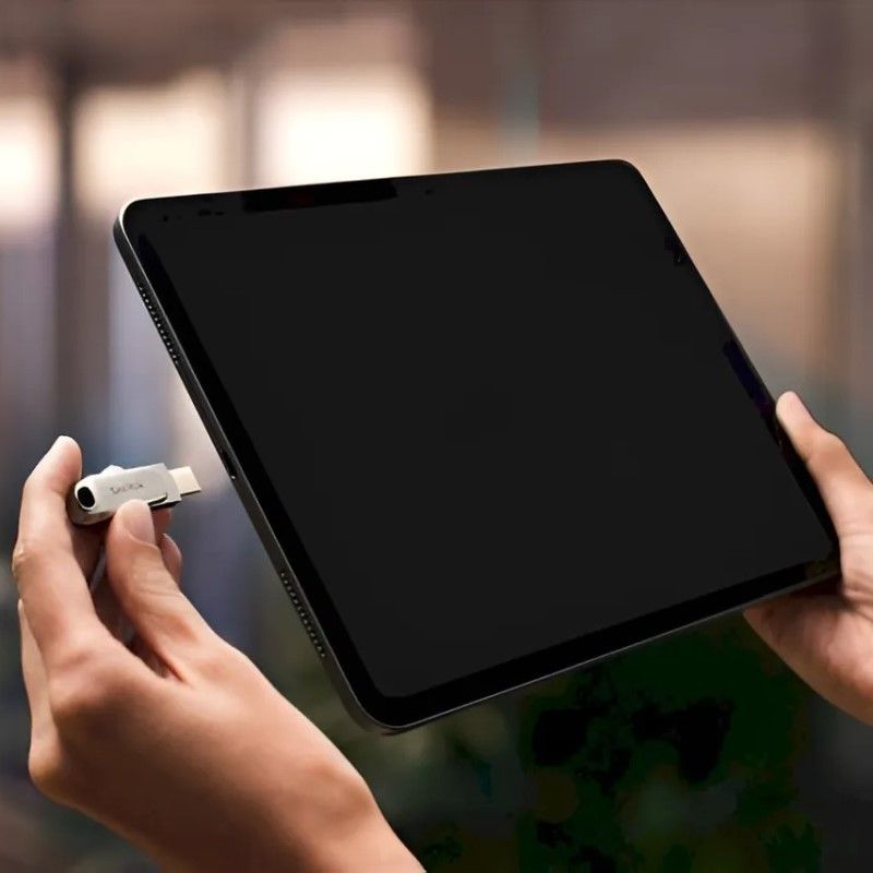 Флеш-накопичувач SanDisk USB 3.1 Ultra Dual Luxe Type-C 1TB (150 Mb/s)