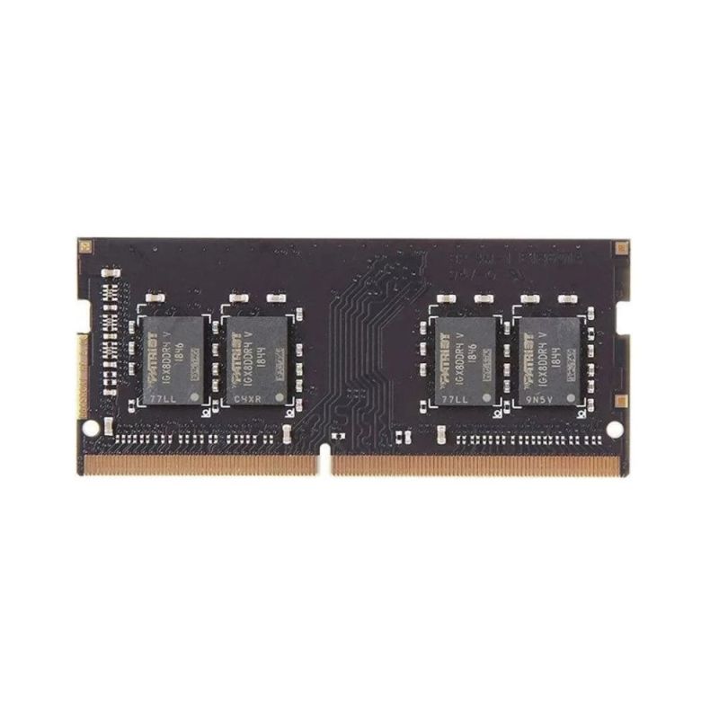Оперативна пам'ять DDR4 Patriot SL 8GB 2666MHz CL19 SODIMM