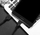 Кабель HOCO X20 USB to Type-C 3A, 3m, PVC, TPE connectors, Black