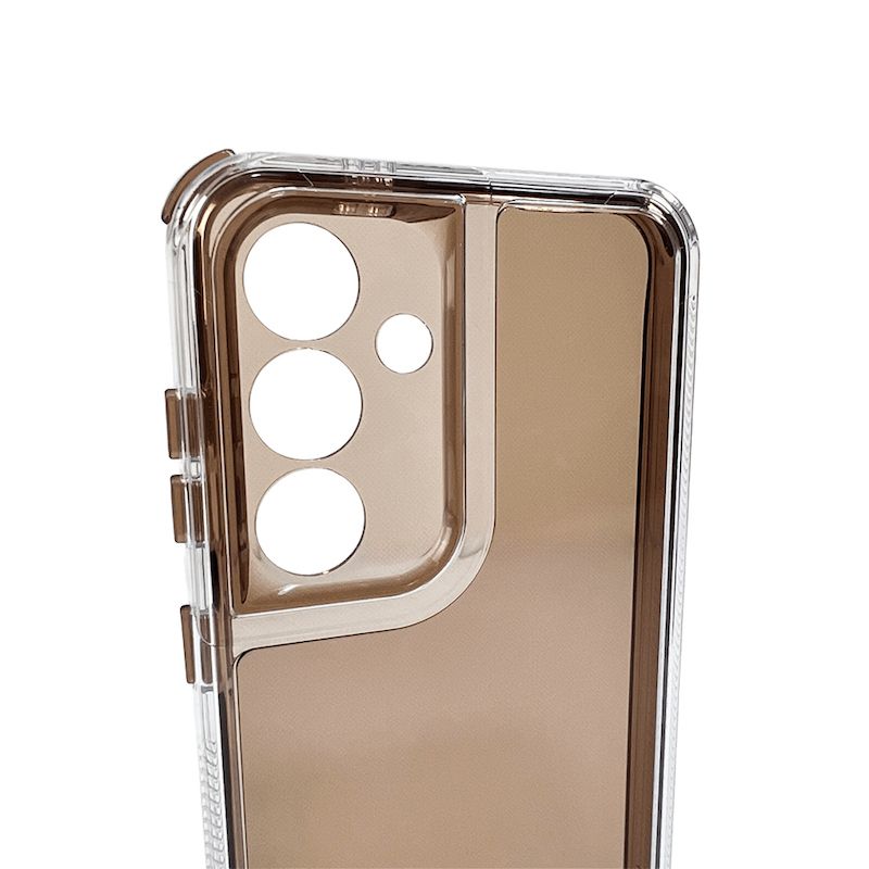 Чохол для смартфона Space III for Samsung Galaxy S24 Tea Brown