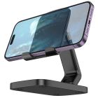 Тримач для телефона HD8 Blackfish folding desktop stand Black