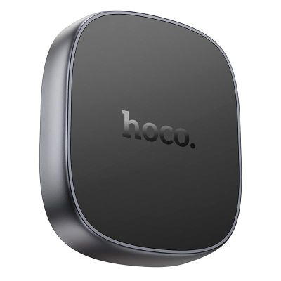 Автотримач для телефона HOCO H52 Ultimate magnetic car holder Deep Space Gray