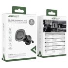Автотримач для телефона ACEFAST D50 magnetic car holder for air vent Black
