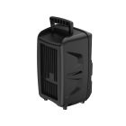 Портативна колонка HOCO BS37 Dancer outdoor wireless speaker Black