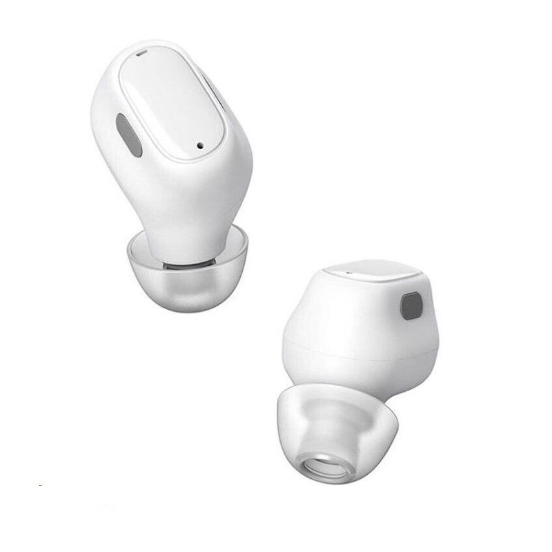 Бездротові навушники Baseus Bowie WM01 True Wireless Earphones White
