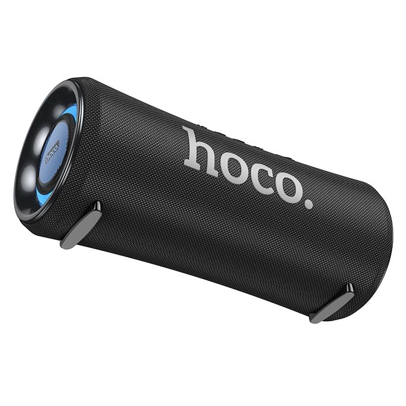 Портативна колонка HOCO HA10 Oleada outdoor BT speaker Black