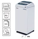 Знищувач документів Kobra 260 TS HS+CD+AO (0,8Х9,5) 80л
