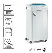 Знищувач документів Kobra 260 S4 (3,8)