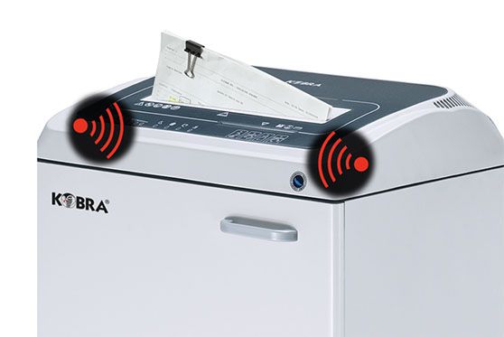 Знищувач документів Kobra 260 TS HS+CD+AO (0,8Х9,5) 80л