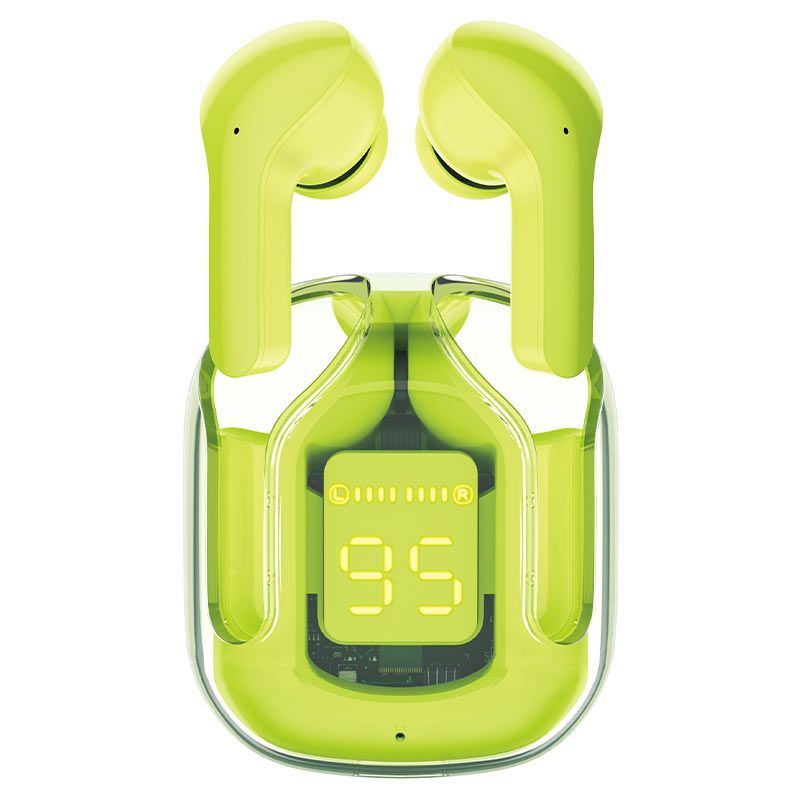 Бездротові навушники ACEFAST T6 True wireless stereo headset Youth Green