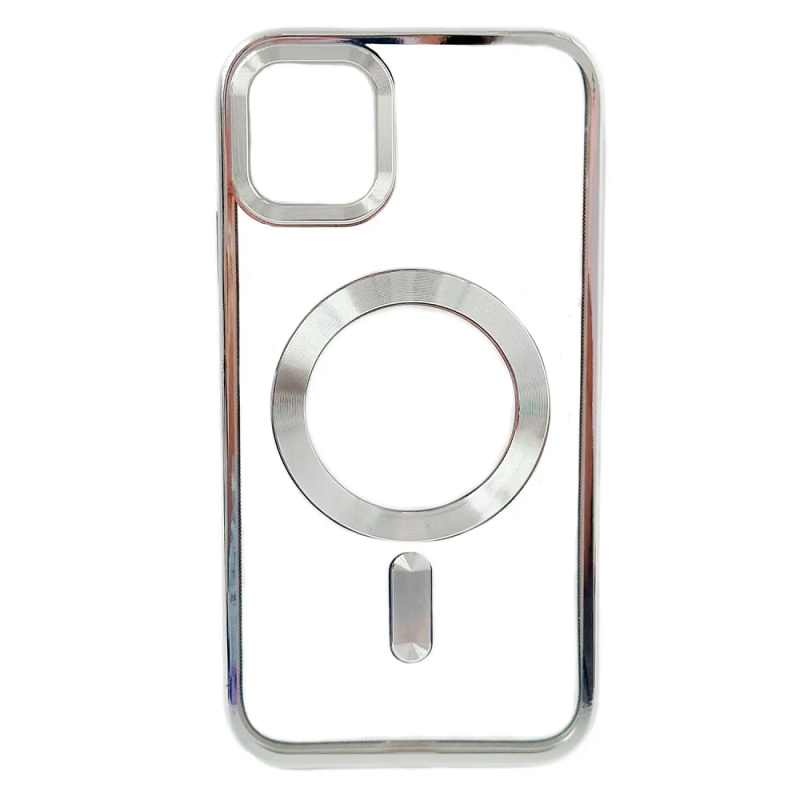 Чохол для смартфона Cosmic CD Magnetic for Apple iPhone 15 Silver