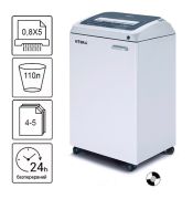 Знищувач документів Kobra 270 TS HS-6+CD+AO (0,8 X 5)