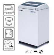 Знищувач документів Kobra 270 TS HS+CD (0,8X9,5)