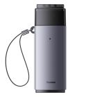 Кардридер Baseus Lite Series USB-A  to SD/TF Card Reader  Grey
