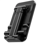 Тримач для телефона HOCO PH29A Carry folding desktop stand Black