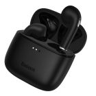 Бездротові навушники Baseus True Wireless Earphones Bowie E8 Black