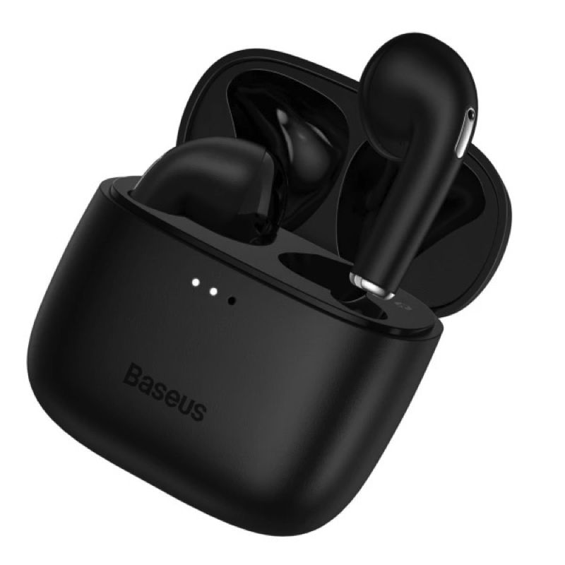 Бездротові навушники Baseus True Wireless Earphones Bowie E8 Black