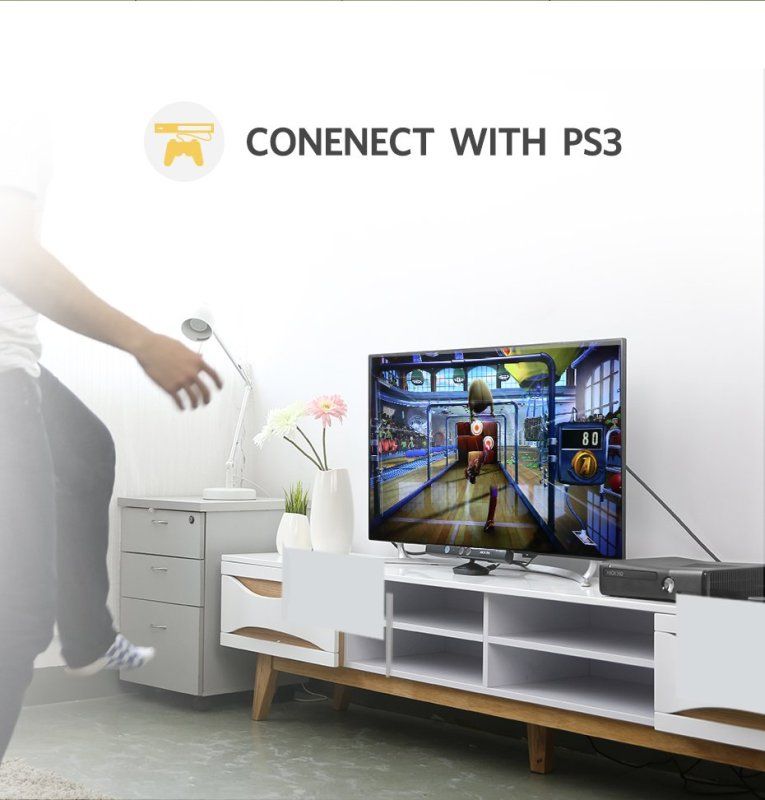 Кабель UGREEN ED015 HDMI Flat Cable 2m (UGR-70159)