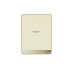 Портативний SSD Apacer AS724 512 GB USB 3.2 Gen.2 Type-C Read/Write 500MB/s Cream