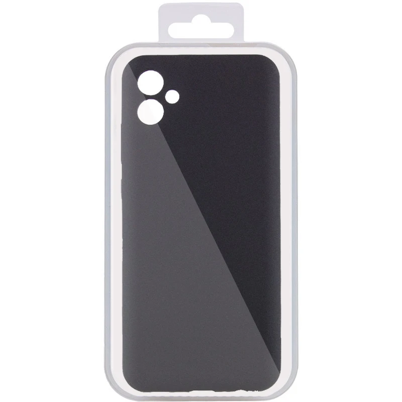 Чохол для смартфона Cosmic Silicone Case AA for Samsung Galaxy A05 Black