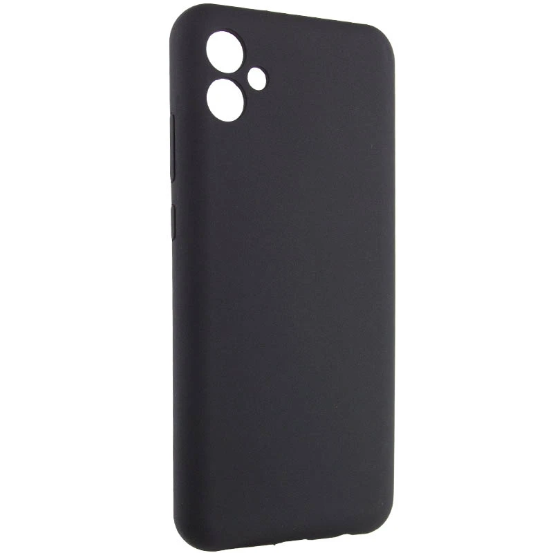 Чохол для смартфона Cosmic Silicone Case AA for Samsung Galaxy A05 Black