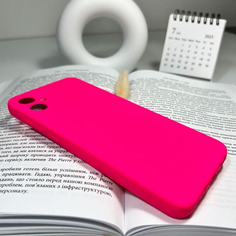 Чохол для смартфона Cosmic Silicone Case AA for Samsung Galaxy A05 Phosphor