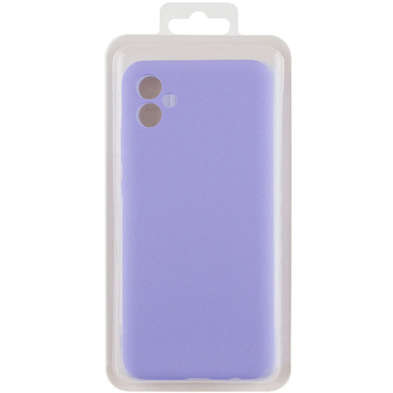 Чохол для смартфона Cosmic Silicone Case AA for Samsung Galaxy A05 Elegant Purple