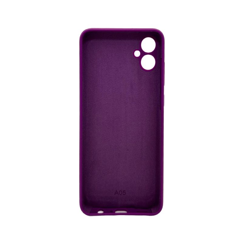 Чохол для смартфона Cosmic Silicone Case AA for Samsung Galaxy A05 Purple