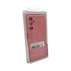 Чохол для смартфона Cosmic Silicone Case AA for Samsung Galaxy A05s Rose Pink