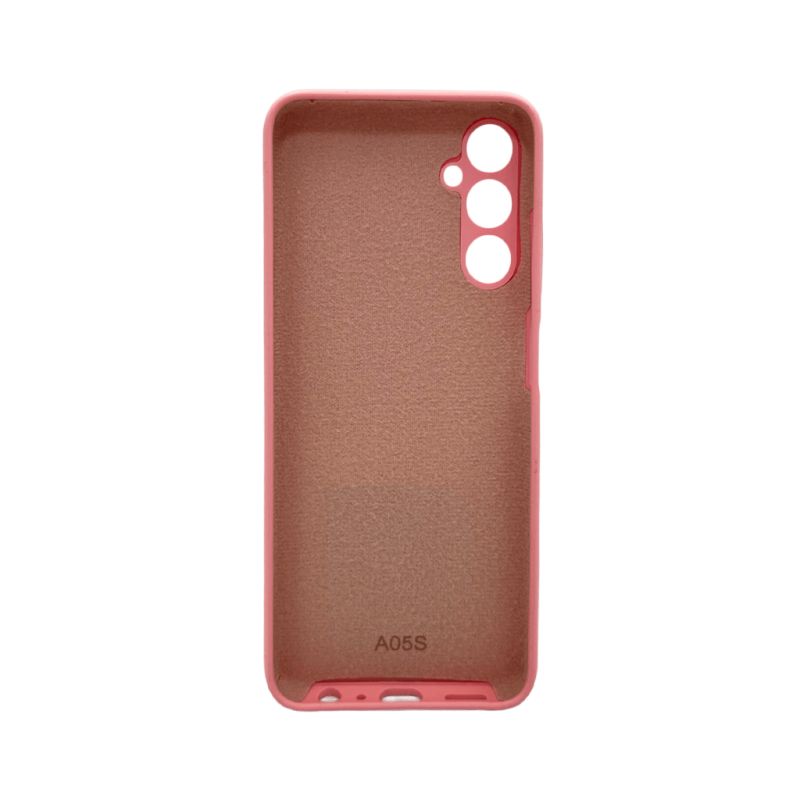 Чохол для смартфона Cosmic Silicone Case AA for Samsung Galaxy A05s Rose Pink