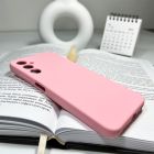 Чохол для смартфона Cosmic Silicone Case AA for Samsung Galaxy A05s Rose Pink