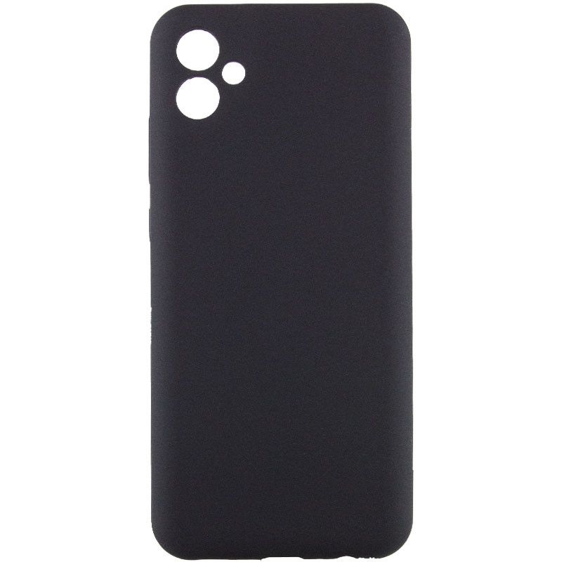 Чохол для смартфона Cosmic Silicone Case AA for Samsung Galaxy A06 4G Black