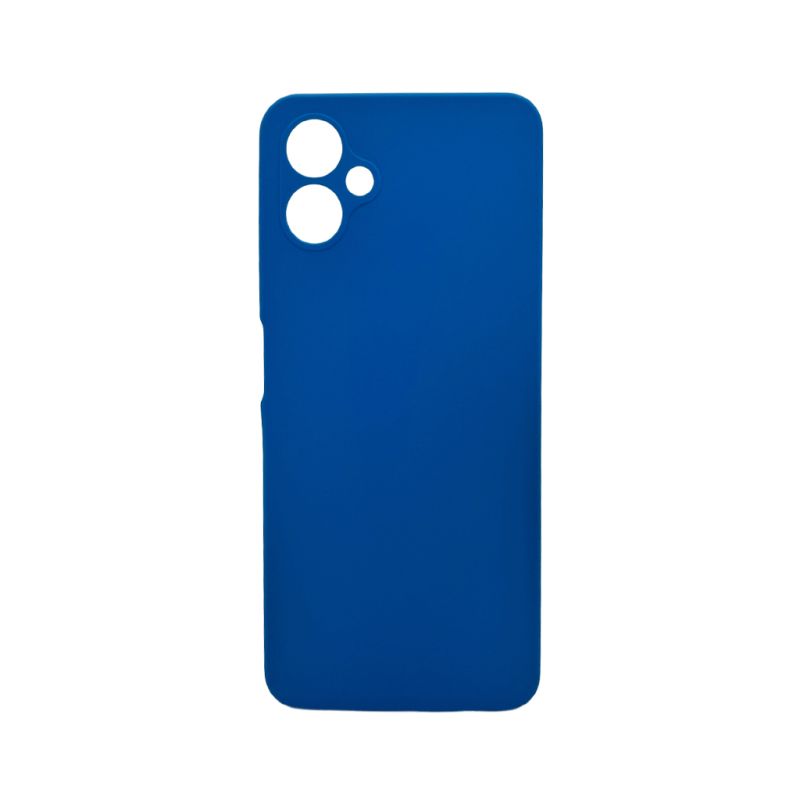 Чохол для смартфона Cosmic Silicone Case AA for Samsung Galaxy A06 4G Light Blue