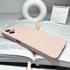 Чохол для смартфона Cosmic Silicone Case AA for Samsung Galaxy A06 4G Sand Powder