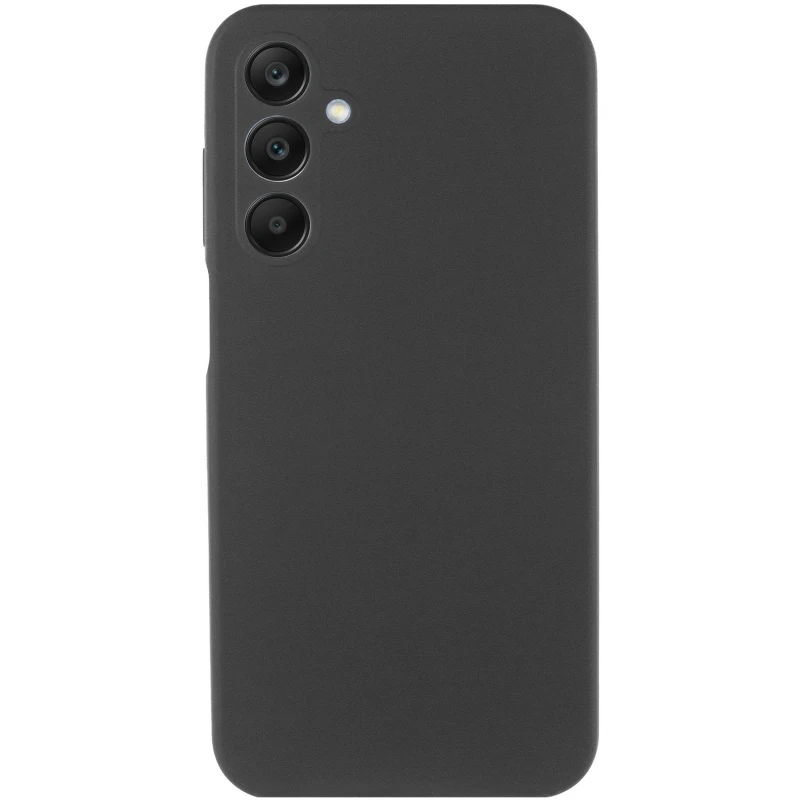 Чохол для смартфона Cosmic Silicone Case AA for Samsung Galaxy A15 Black