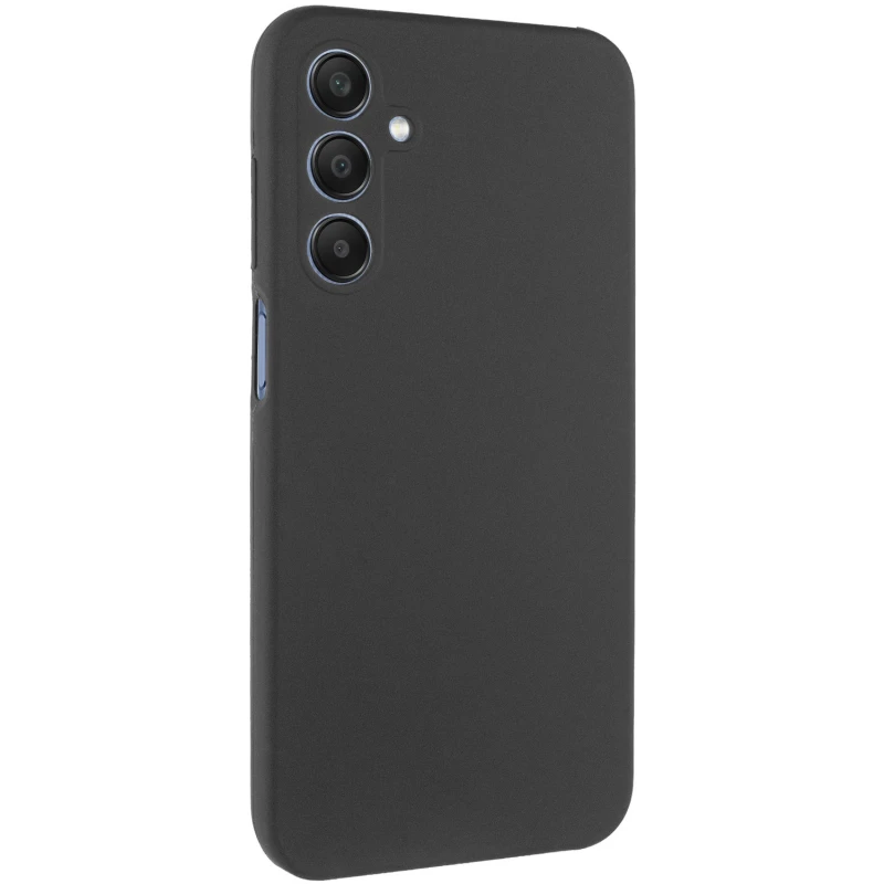 Чохол для смартфона Cosmic Silicone Case AA for Samsung Galaxy A15 Black