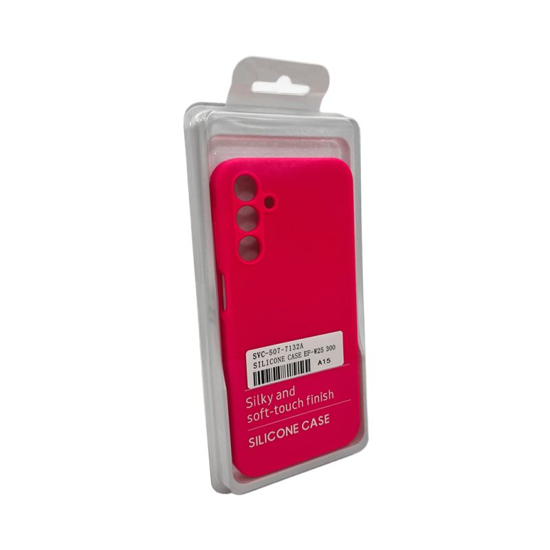 Чохол для смартфона Cosmic Silicone Case AA for Samsung Galaxy A15 Phosphor