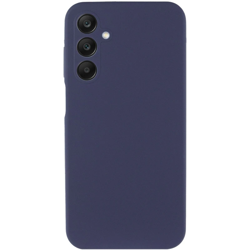 Чохол для смартфона Cosmic Silicone Case AA for Samsung Galaxy A15 Midnight Blue