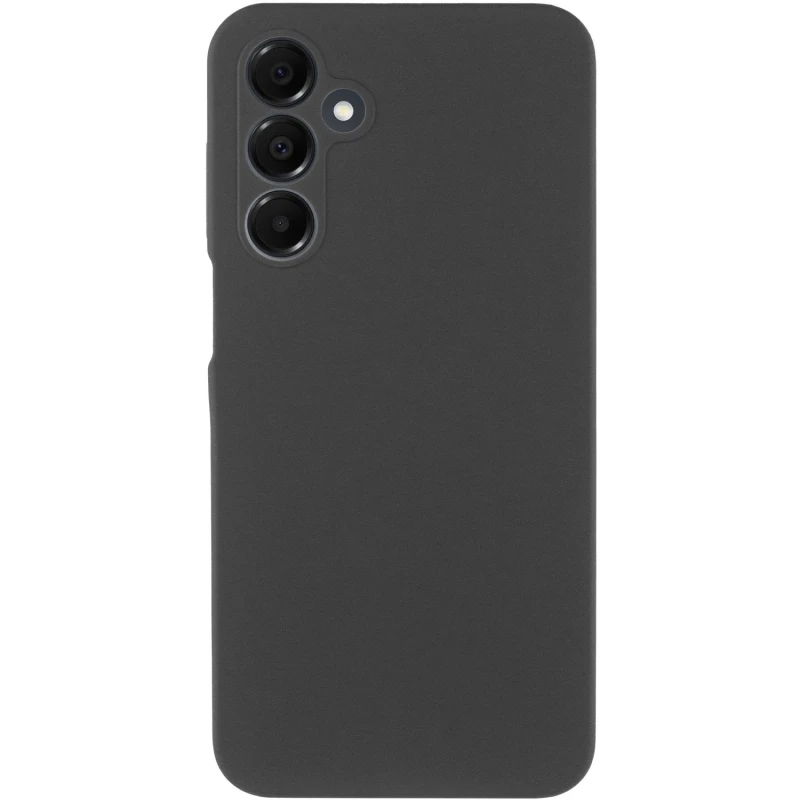 Чохол для смартфона Cosmic Silicone Case AA for Samsung Galaxy A16 5G Black