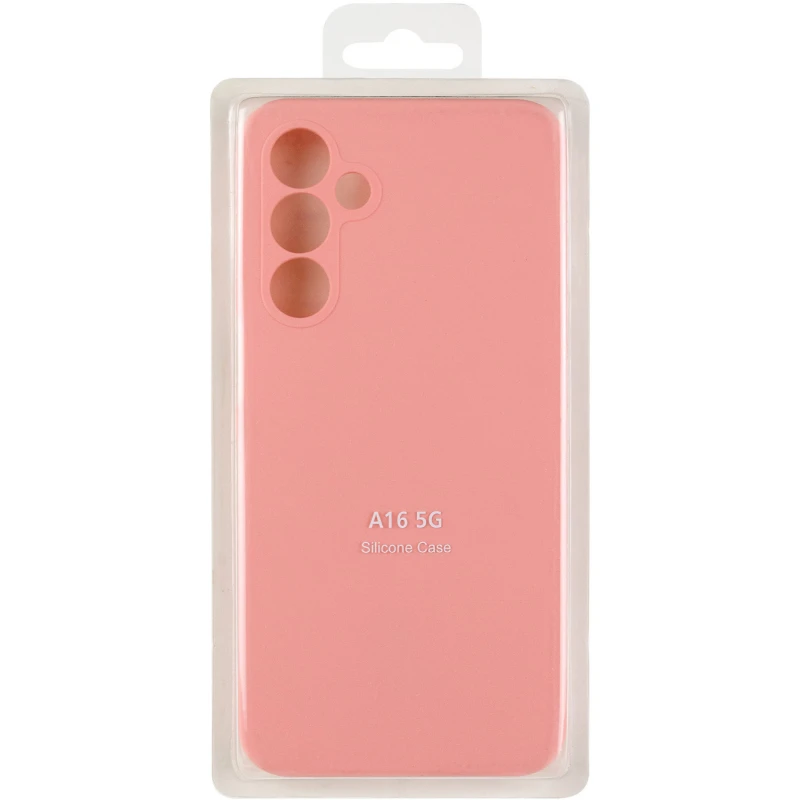 Чохол для смартфона Cosmic Silicone Case AA for Samsung Galaxy A16 5G Rose Pink