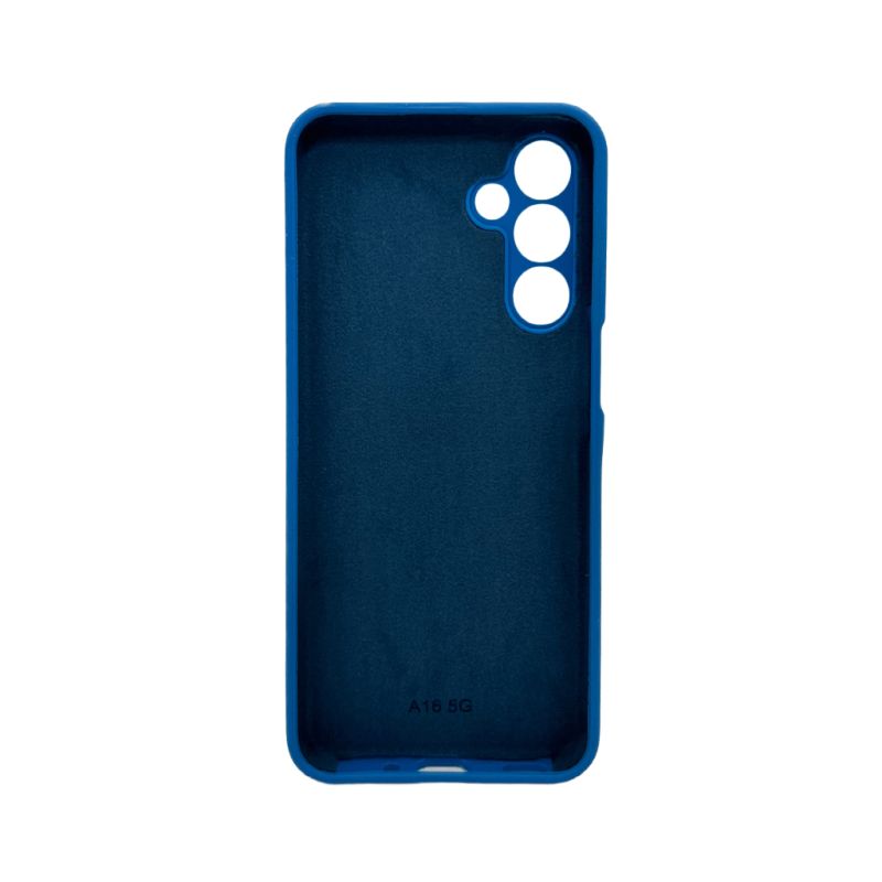 Чохол для смартфона Cosmic Silicone Case AA for Samsung Galaxy A16 5G Light Blue