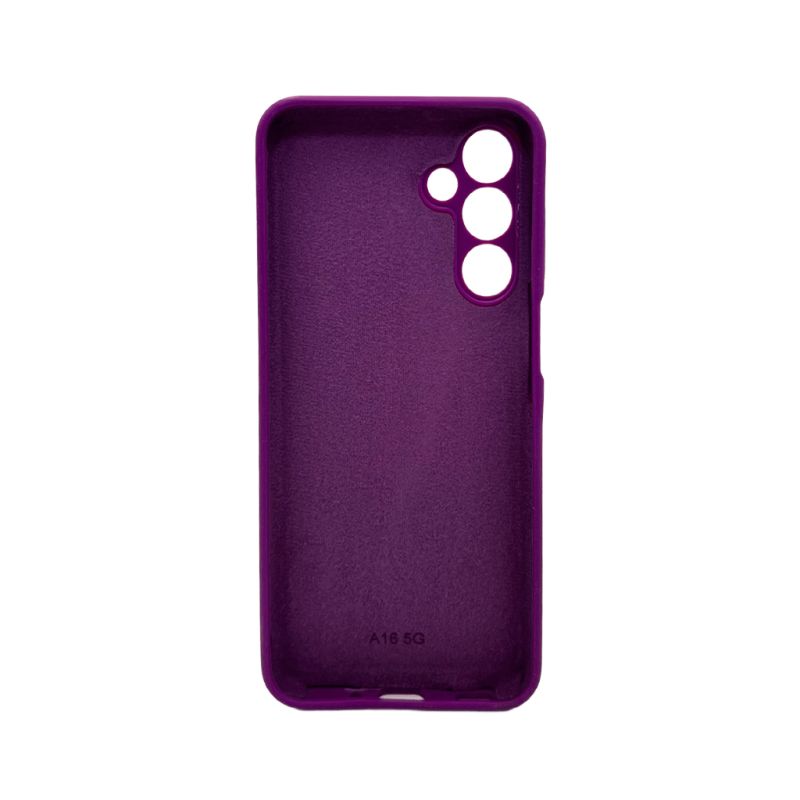 Чохол для смартфона Cosmic Silicone Case AA for Samsung Galaxy A16 5G Purple