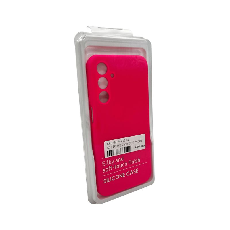 Чохол для смартфона Cosmic Silicone Case AA for Samsung Galaxy A25 5G Phosphor