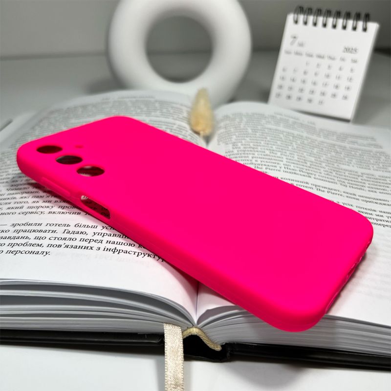 Чохол для смартфона Cosmic Silicone Case AA for Samsung Galaxy A25 5G Phosphor