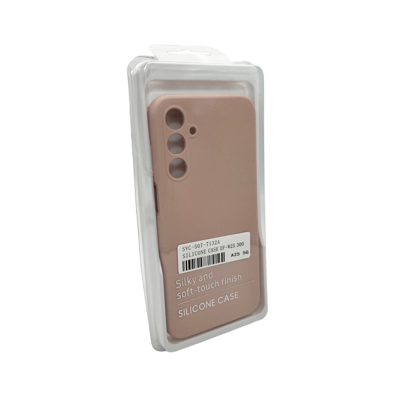 Чохол для смартфона Cosmic Silicone Case AA for Samsung Galaxy A25 5G Sand Powder