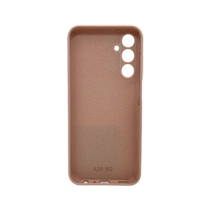 Чохол для смартфона Cosmic Silicone Case AA for Samsung Galaxy A25 5G Sand Powder