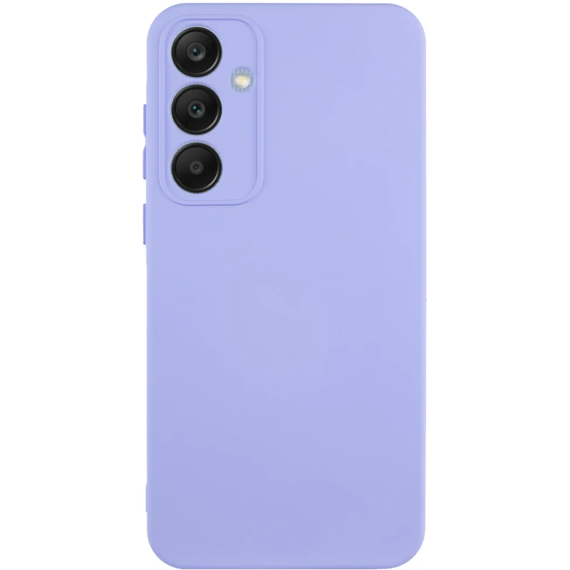 Чохол для смартфона Cosmic Silicone Case AA for Samsung Galaxy A25 5G Elegant Purple