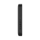 Зовнішній акумулятор Baseus Magnetic Mini Air Wireless Fast Charge Power Bank 6000mAh 20W Cluster Black（With Simple Series Charging Cable Type-C to