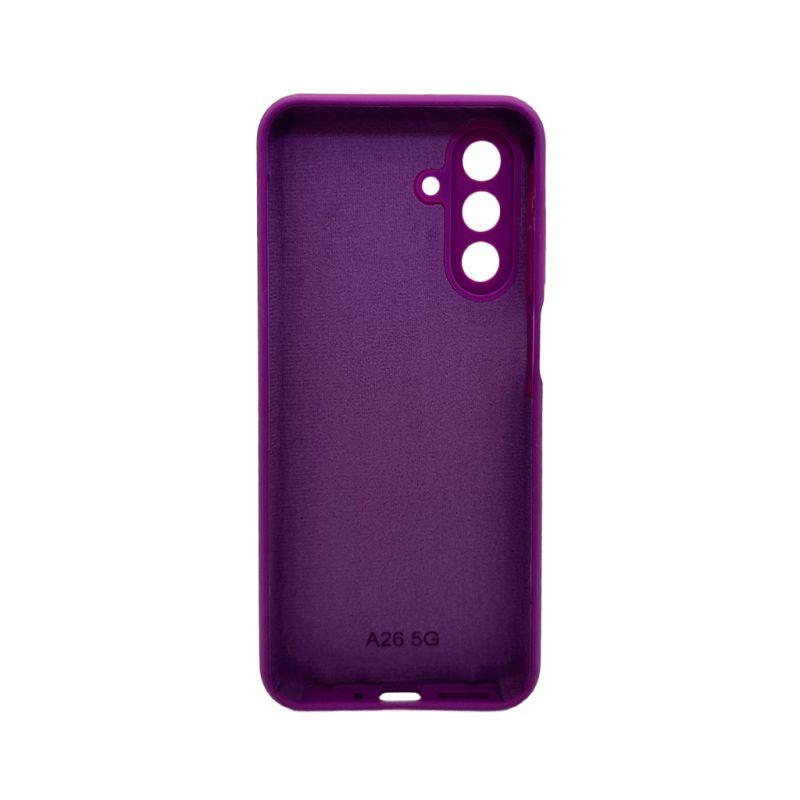 Чохол для смартфона Cosmic Silicone Case AA for Samsung Galaxy A26 5G Purple